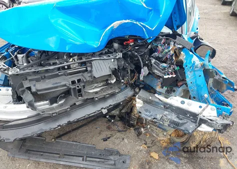 2024 Honda Civic Sport z USA, uszkodzony, nr VIN 19XFL2H86RE013685